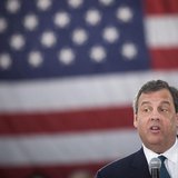 New Jersey Governor Chris Christie responds to a question during a town hall meeting in Sterling February 26, 2014. REUTERS/Carlo Allegri New Jersey Governor Chris Christie responds to a question during a town hall meeting in Sterling February 26, 2014. REUTERS/Carlo Allegri