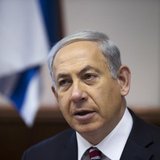 Israel's Prime Minister Benjamin Netanyahu attends the weekly cabinet meeting in Jerusalem January 26, 2014. REUTERS/Ronen Zvulun Israel's Prime Minister Benjamin Netanyahu attends the weekly cabinet meeting in Jerusalem January 26, 2014. REUTERS/Ronen Zvulun