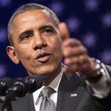 U.S. President Barack Obama delivers remarks at Organizing for Action's "National Organizing Summit" in Washington February 25, 2014. REUTER U.S. President Barack Obama delivers remarks at Organizing for Action's "National Organizing Summit" in Washington February 25, 2014. REUTER