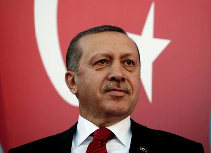 Turkey's Prime Minister Tayyip Erdogan attends a rally to welcome him to Lebanon in al-Kouachra village, northern Lebanon, November 24, 2010 Turkey's Prime Minister Tayyip Erdogan attends a rally to welcome him to Lebanon in al-Kouachra village, northern Lebanon, November 24, 2010