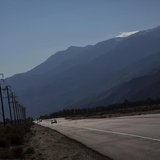 A highway is seen in Palm Springs, California December 20, 2013. REUTERS/Eric Thayer A highway is seen in Palm Springs, California December 20, 2013. REUTERS/Eric Thayer