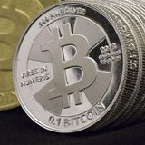 Some Bitcoins are pictured in this photo illustration in Sandy, Utah, January 31, 2014. REUTERS/Jim Urquhart REUTERS/Jim Urquhart Some Bitcoins are pictured in this photo illustration in Sandy, Utah, January 31, 2014. REUTERS/Jim Urquhart REUTERS/Jim Urquhart