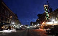 Downtown Fargo Downtown Fargo