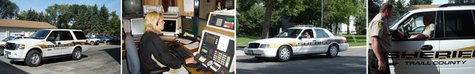 Traill Co. Sheriff's Dept. Traill Co. Sheriff's Dept.