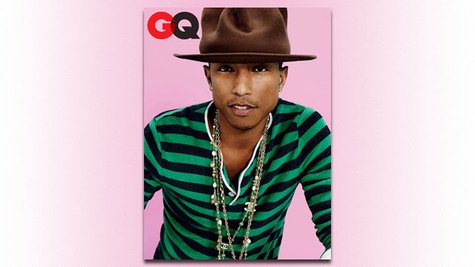 Image courtesy of Paola Kudacki/GQ (via ABC News Radio) Image courtesy of Paola Kudacki/GQ (via ABC News Radio)