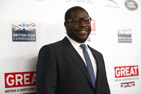 Best director nominee Steve McQueen for "12 Years a Slave" poses at the GREAT British Film Reception in Los Angeles, California February 28, Best director nominee Steve McQueen for "12 Years a Slave" poses at the GREAT British Film Reception in Los Angeles, California February 28,