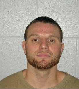 Christopher L. Fields (Photo from: Appleton Police Department). Christopher L. Fields (Photo from: Appleton Police Department).
