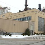 The River Street Power Plant in Menasha (Photo from: FOX 11). The River Street Power Plant in Menasha (Photo from: FOX 11).