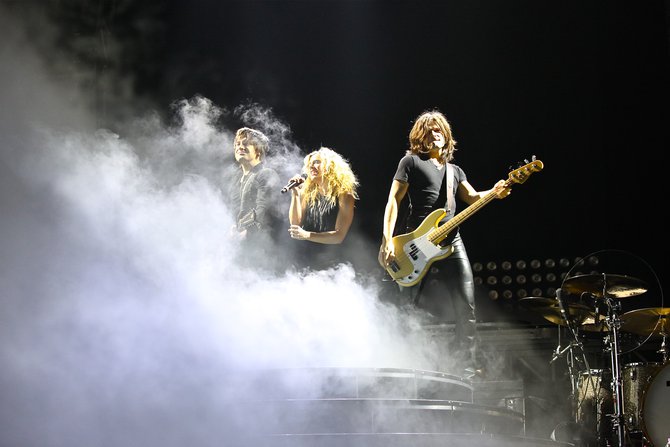 The Band Perry