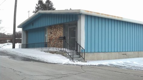 Green Bay's Homeless Task Force is hoping to build a daytime resource center at this vacant spot at 600 S. Adams St. (Photo from: FOX 11). Green Bay's Homeless Task Force is hoping to build a daytime resource center at this vacant spot at 600 S. Adams St. (Photo from: FOX 11).