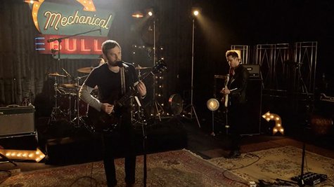 Image courtesy of RCA Records (via ABC News Radio) Image courtesy of RCA Records (via ABC News Radio)
