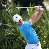 Mar 2, 2014; Palm Beach Gardens, FL, USA; Rory McIlroy on the 2nd tee during the final round of The Honda Classic golf tournament at PGA Nat Mar 2, 2014; Palm Beach Gardens, FL, USA; Rory McIlroy on the 2nd tee during the final round of The Honda Classic golf tournament at PGA Nat