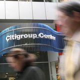 People walk past the Citigroup headquarters in New York, November 24, 2008. REUTERS/Brendan McDermid People walk past the Citigroup headquarters in New York, November 24, 2008. REUTERS/Brendan McDermid