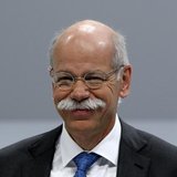 Daimler AG Chief Executive Dieter Zetsche smiles during the company's annual news conference in Stuttgart February 6, 2014. REUTERS/Michaela Daimler AG Chief Executive Dieter Zetsche smiles during the company's annual news conference in Stuttgart February 6, 2014. REUTERS/Michaela