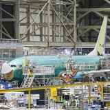 A Boeing 737 jetliner is pictured during a tour of the Boeing 737 assembly plant in Renton, Washington February 4, 2014. REUTERS/David Ryder A Boeing 737 jetliner is pictured during a tour of the Boeing 737 assembly plant in Renton, Washington February 4, 2014. REUTERS/David Ryder