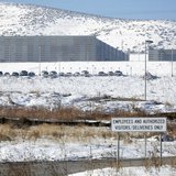 A National Security Agency (NSA) data gathering facility is seen in Bluffdale, about 25 miles (40 km) south of Salt Lake City, Utah, Decembe A National Security Agency (NSA) data gathering facility is seen in Bluffdale, about 25 miles (40 km) south of Salt Lake City, Utah, Decembe
