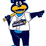 The new mascot for the Kalamazoo Growlers. The new mascot for the Kalamazoo Growlers.