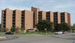 Sunrise Towers in Sullivan Sunrise Towers in Sullivan