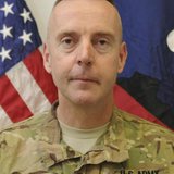 Brigadier General Jeffrey Sinclair is seen in this handout photo received September 26, 2012. REUTERS/U.S. Army/Handout Brigadier General Jeffrey Sinclair is seen in this handout photo received September 26, 2012. REUTERS/U.S. Army/Handout