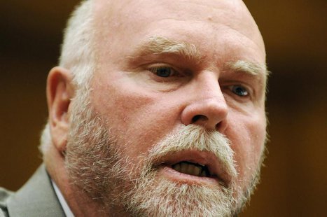 Dr. Craig Venter of the J. Craig Venter Institute delivers testimony during a hearing on "Developments in Synthetic Genomics and Implication Dr. Craig Venter of the J. Craig Venter Institute delivers testimony during a hearing on "Developments in Synthetic Genomics and Implication