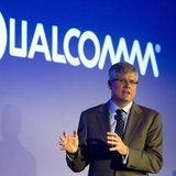Steve Mollenkopf, CEO of Qualcomm, responds to a question during the 2014 Consumer Electronics Show (CES) in Las Vegas, Nevada, January 6, 2 Steve Mollenkopf, CEO of Qualcomm, responds to a question during the 2014 Consumer Electronics Show (CES) in Las Vegas, Nevada, January 6, 2