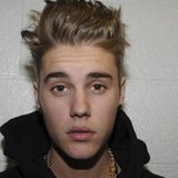 Canadian pop singer Justin Bieber is pictured in police custody in Miami Beach, Florida February 12, 2014 in this Miami Beach Police Departm Canadian pop singer Justin Bieber is pictured in police custody in Miami Beach, Florida February 12, 2014 in this Miami Beach Police Departm