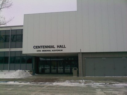 Centennial HALL Centennial HALL