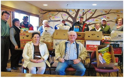 Ronald McDonald House in Sioux Falls receives more than $1,000 worth of groceries. (SDFB.org) Ronald McDonald House in Sioux Falls receives more than $1,000 worth of groceries. (SDFB.org)