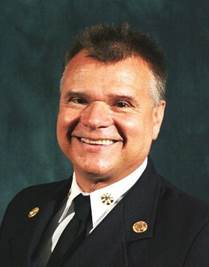 Sheboygan Fire Chief Mike Romas Sheboygan Fire Chief Mike Romas