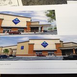 Sam's Club has submitted plans to the town of Sheboygan Sam's Club has submitted plans to the town of Sheboygan