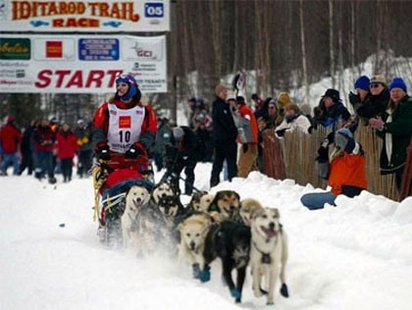 Iditarod Iditarod