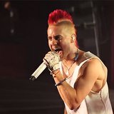 Image courtesy of ThirtySecondsToMars.com (via ABC News Radio) Image courtesy of ThirtySecondsToMars.com (via ABC News Radio)