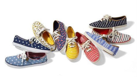Image courtesy of Keds (via ABC News Radio) Image courtesy of Keds (via ABC News Radio)