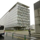 The World Health Organisation (WHO) headquarters are pictured in Geneva April 27, 2009. REUTERS/Denis Balibouse The World Health Organisation (WHO) headquarters are pictured in Geneva April 27, 2009. REUTERS/Denis Balibouse