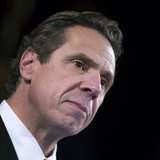New York State Governor Andrew Cuomo delivers his fourth State of the State address from the New York State Capitol in Albany, New York, Jan New York State Governor Andrew Cuomo delivers his fourth State of the State address from the New York State Capitol in Albany, New York, Jan