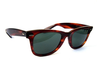 What sunglasses might look like. What sunglasses might look like.