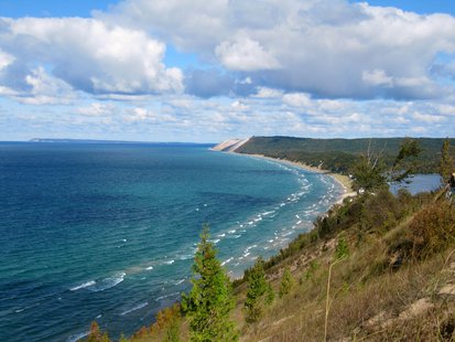 Sleeping Bear Dunes Sleeping Bear Dunes