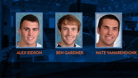 Flying Dutchmen All-MIAA Flying Dutchmen All-MIAA