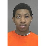 Trevon Massey (Photo from: Brown County Jail). Trevon Massey (Photo from: Brown County Jail).