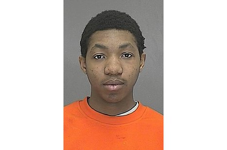 Trevon Massey (Photo from: Brown County Jail). Trevon Massey (Photo from: Brown County Jail).