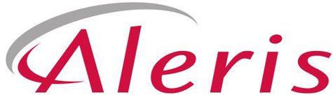 Aleris logo Aleris logo