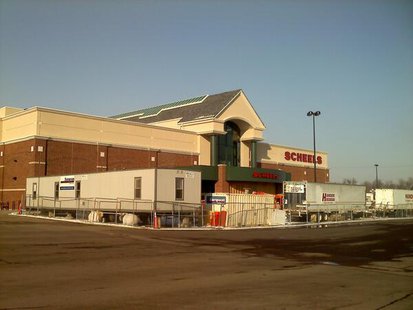Scheels expansion Scheels expansion