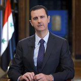 Syria's President Bashar al-Assad speaks during an interview with Venezuelan state television TeleSUR in Damascus, in this handout photograp Syria's President Bashar al-Assad speaks during an interview with Venezuelan state television TeleSUR in Damascus, in this handout photograp