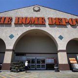 The entrance to The Home Depot store is pictured in Monrovia, California August 13, 2012. REUTERS/Mario Anzuoni The entrance to The Home Depot store is pictured in Monrovia, California August 13, 2012. REUTERS/Mario Anzuoni