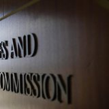 A sign for the Securities and Exchange Commission (SEC) is pictured in the foyer of the Fort Worth Regional Office in Fort Worth, Texas June A sign for the Securities and Exchange Commission (SEC) is pictured in the foyer of the Fort Worth Regional Office in Fort Worth, Texas June