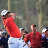 Jason Day plays the 22nd hole during the final round of the World Golf Championships - Accenture Match Play Championship at The Golf Club at Jason Day plays the 22nd hole during the final round of the World Golf Championships - Accenture Match Play Championship at The Golf Club at