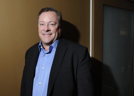 President and CEO of Sony Computer Entertainment of America, Jack Tretton, is photographed during the Electronic Entertainment Expo (E3), in President and CEO of Sony Computer Entertainment of America, Jack Tretton, is photographed during the Electronic Entertainment Expo (E3), in