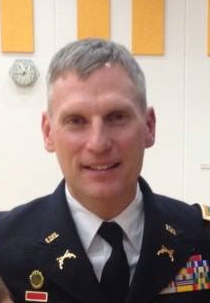 Interim Cheif Jim Blocker Interim Cheif Jim Blocker