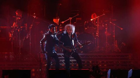 Image courtesy of QueenOnline.com (via ABC News Radio) Image courtesy of QueenOnline.com (via ABC News Radio)