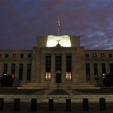 A general view of the U.S. Federal Reserve building as the morning sky breaks over Washington, July 31, 2013. REUTERS/Jonathan Ernst A general view of the U.S. Federal Reserve building as the morning sky breaks over Washington, July 31, 2013. REUTERS/Jonathan Ernst